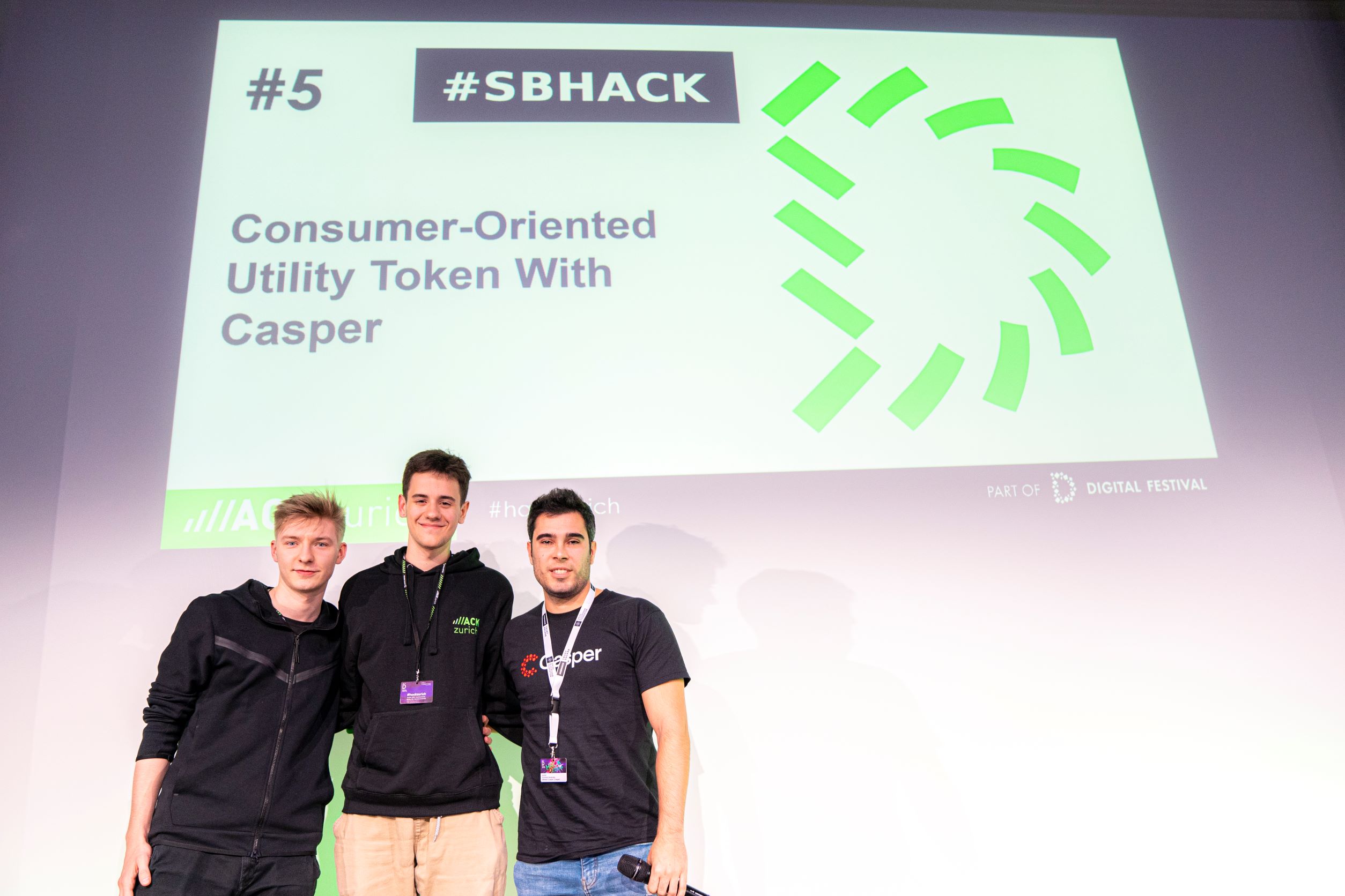 SBHACK Winner